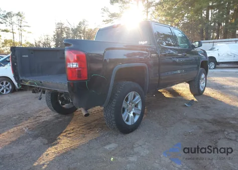 2016 GMC Sierra 1500 Sle z USA, uszkodzony, nr VIN 3GTP1MEC5GG127130